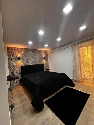 Letto o letti in una camera di B&B Zia Giuseppina & Rosa alla Riviera di Chiaia