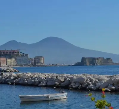 Paesaggio naturale nelle vicinanze dell'appartamento