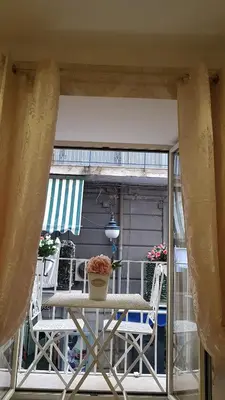 Balcone o terrazza di Melissa a Toledo 2