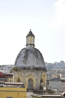 Planimetria di Metro Art Suite Napoli