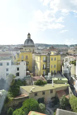 Edificio in cui si trova l'appartamento