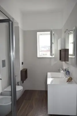 Bagno di Metro Art Suite Napoli