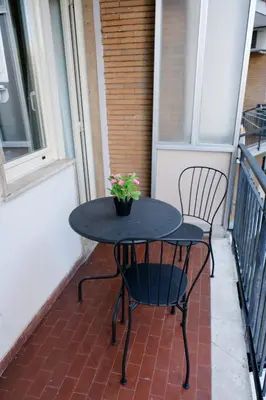 Balcone o terrazza di Soave Rooms