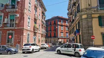 Il quartiere o una zona nella vicinanze dell'affittacamere