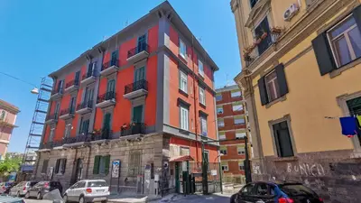 Edificio in cui si trova l'affittacamere