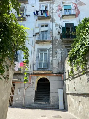 Edificio in cui si trova l'appartamento