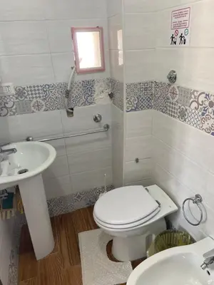 Bagno di Napoli bella vista