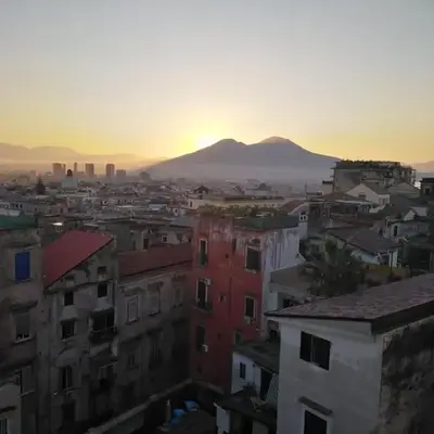 Napoli bella vista