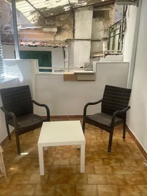 Cucina o angolo cottura di DEA PARTHENOPE