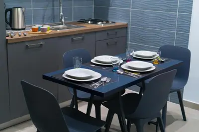 Planimetria di La Canzanella Guest House