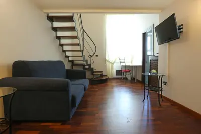 TV o dispositivi per l'intrattenimento presso B&B Residenza MALATERRA