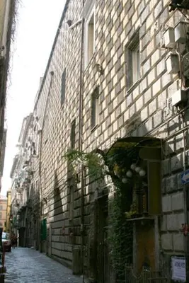 Il quartiere o una zona nella vicinanze dell'affittacamere