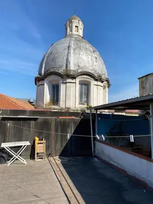Planimetria di Palazzo Diomede Carafa #3