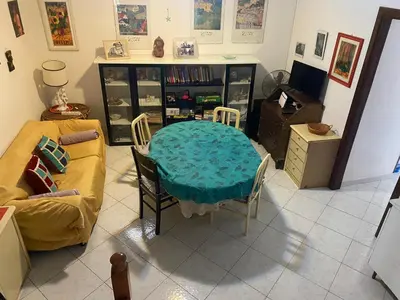 TV o dispositivi per l'intrattenimento presso Palazzo Diomede Carafa #3