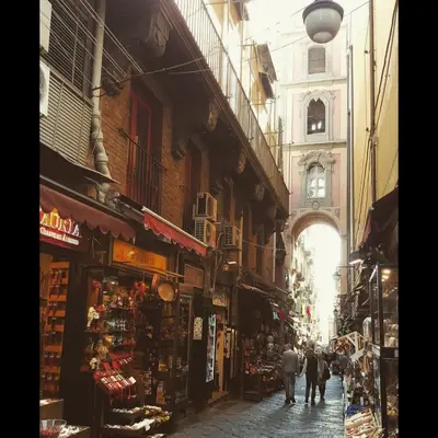 Il quartiere o una zona nella vicinanze del bed & breakfast