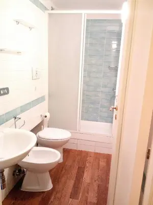 Bagno di B&B Amedeo
