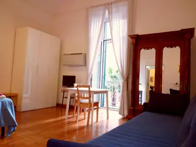 TV o dispositivi per l'intrattenimento presso B&B Amedeo