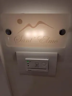 Planimetria di Dante Relais