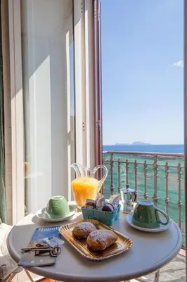Cibo presso il bed & breakfast o nelle vicinanze