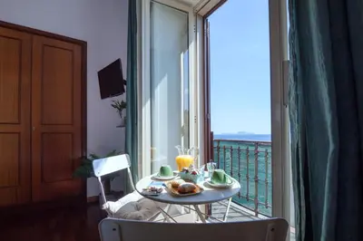 Cibo presso il bed & breakfast o nelle vicinanze