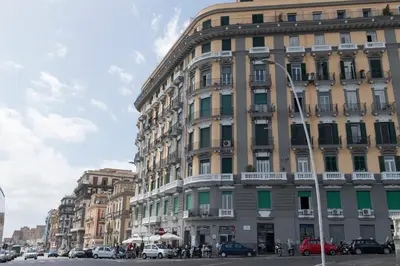 Edificio in cui si trova l'appartamento