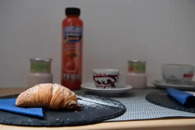 Cibo presso l'appartamento o nelle vicinanze