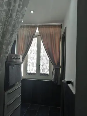 Cucina o angolo cottura di benvenuti a sud 3