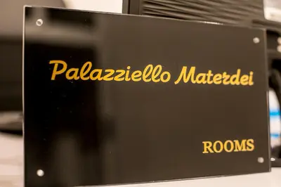 Planimetria di PALAZZIELLO MATERDEI