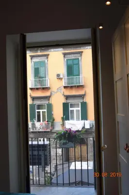 Edificio in cui si trova l'appartamento