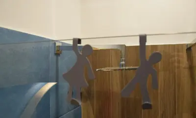 Bagno di INCANTO A CHIAIA