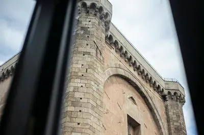Planimetria di San Gennaro B&B