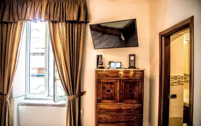 TV o dispositivi per l'intrattenimento presso San Gennaro B&B