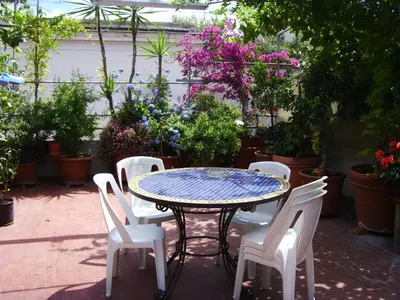 Giardino di Come D'Incanto A Napoli