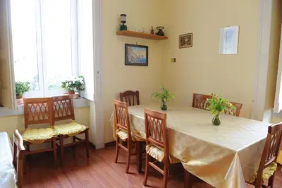 Planimetria di Come D'Incanto A Napoli