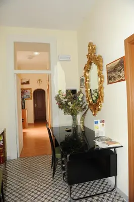 Planimetria di Come D'Incanto A Napoli