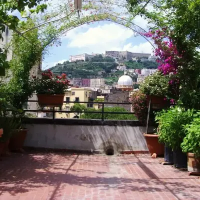 Come D'Incanto A Napoli