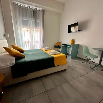 Hi Relais Rooms