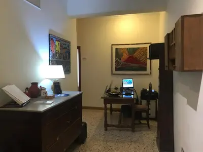 TV o dispositivi per l'intrattenimento presso B&B Sansevero Naples