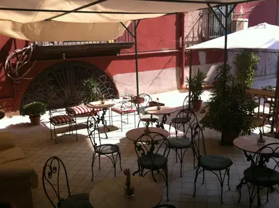 Ristorante o altro punto ristoro di B&B Sansevero Naples
