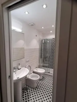 Bagno di Mergellina 121 Apartment's Rooms