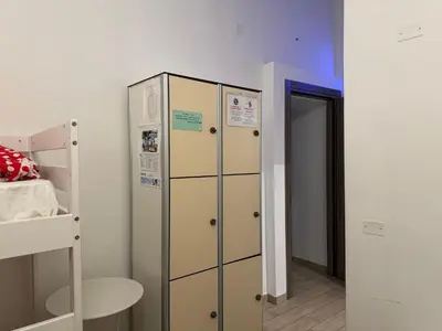 Planimetria di Hostel Mancini Naples
