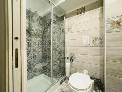 Bagno di Hostel Mancini Naples