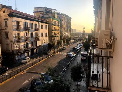 Il quartiere o una zona nella vicinanze dell'ostello