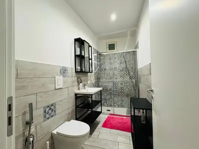 Bagno di Hostel Mancini Naples