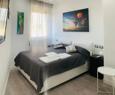 Letto o letti in una camera di Napolidays Toledo Apartment By Dimorra