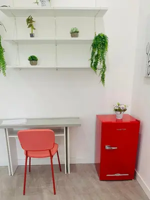 Planimetria di Napolidays Toledo Apartment By Dimorra