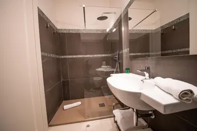 Bagno di B&B Napoli Time
