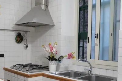 Cucina o angolo cottura di Magia di Napoli