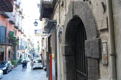 Il quartiere o una zona nella vicinanze della casa vacanze