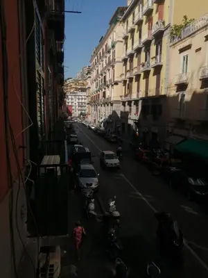 Il quartiere o una zona nella vicinanze dell'affittacamere